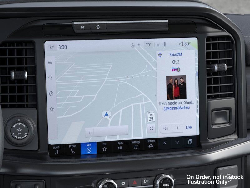 New 2026 Ford F150 Lariat image 11