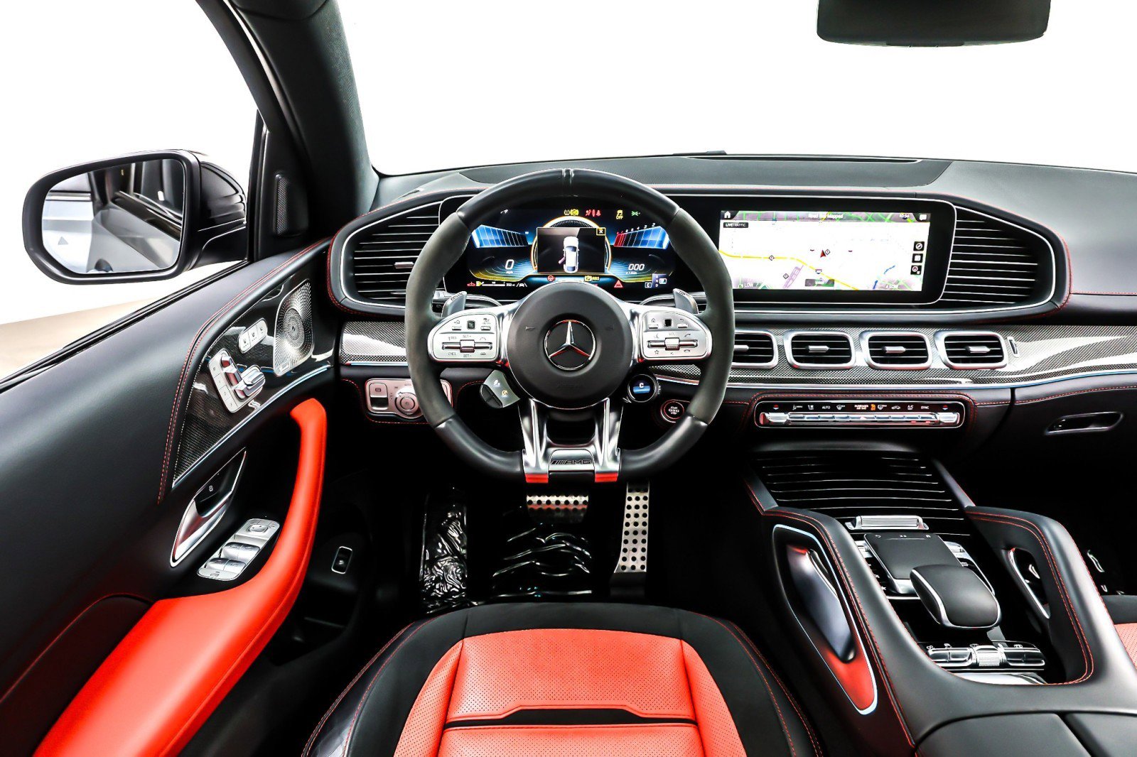 Certified 2023 Mercedes-Benz GLE 53 AMG 4MATIC Coupe image 6