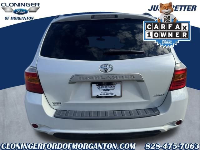 Used 2010 Toyota Highlander 4WD image 9