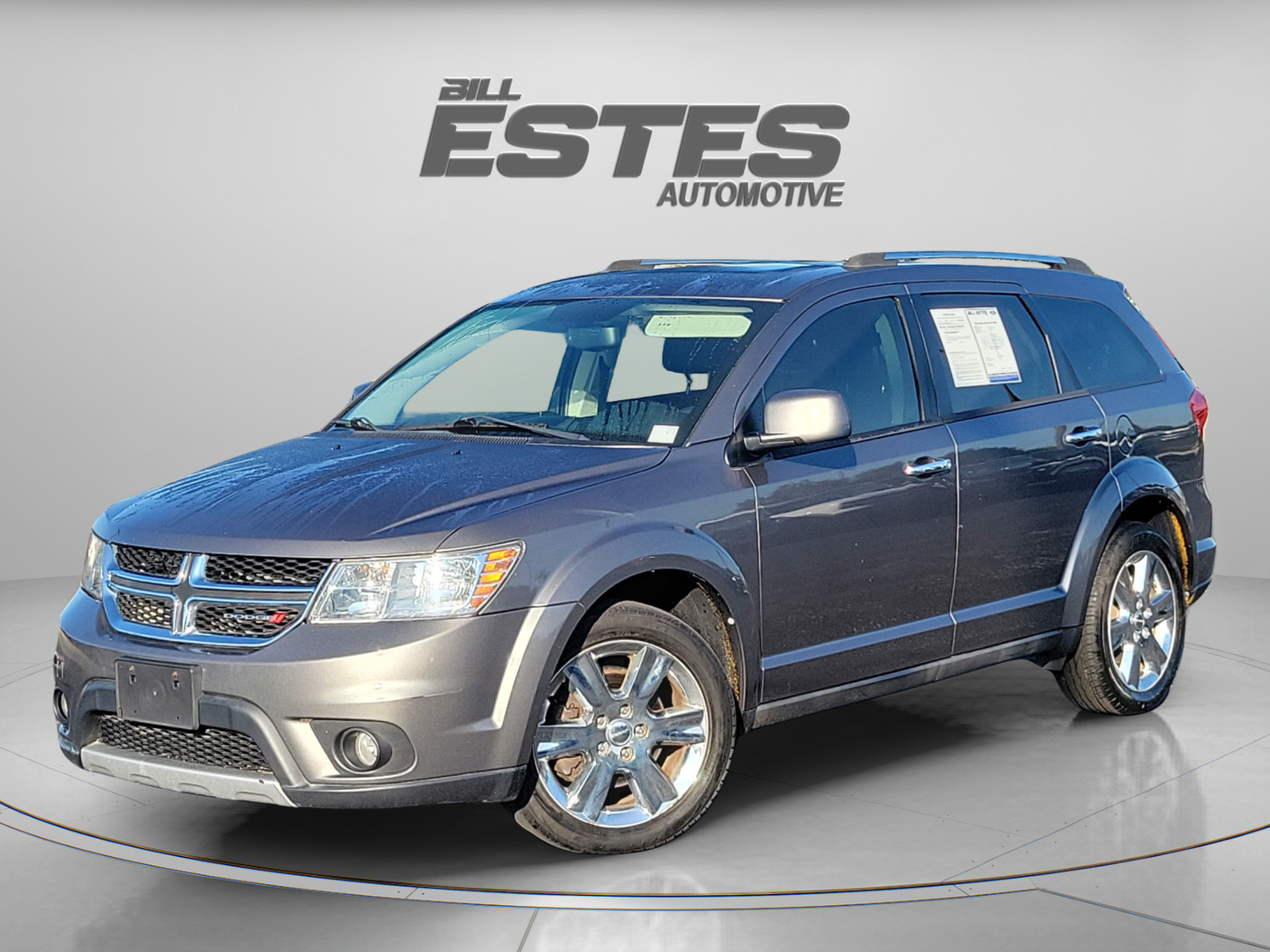 Used 2013 Dodge Journey Crew w/ Flexible Seating Group AWD/4WD image 2