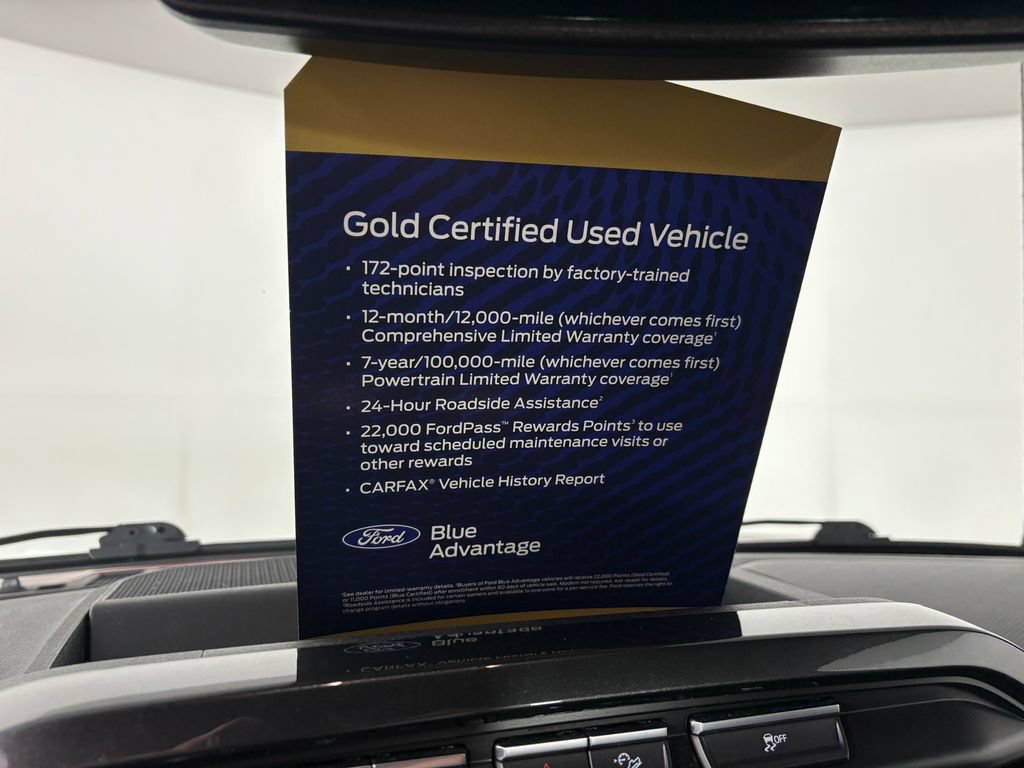 Certified 2021 Ford F150 XLT w/ Equipment Group 302A High AWD/4WD image 25
