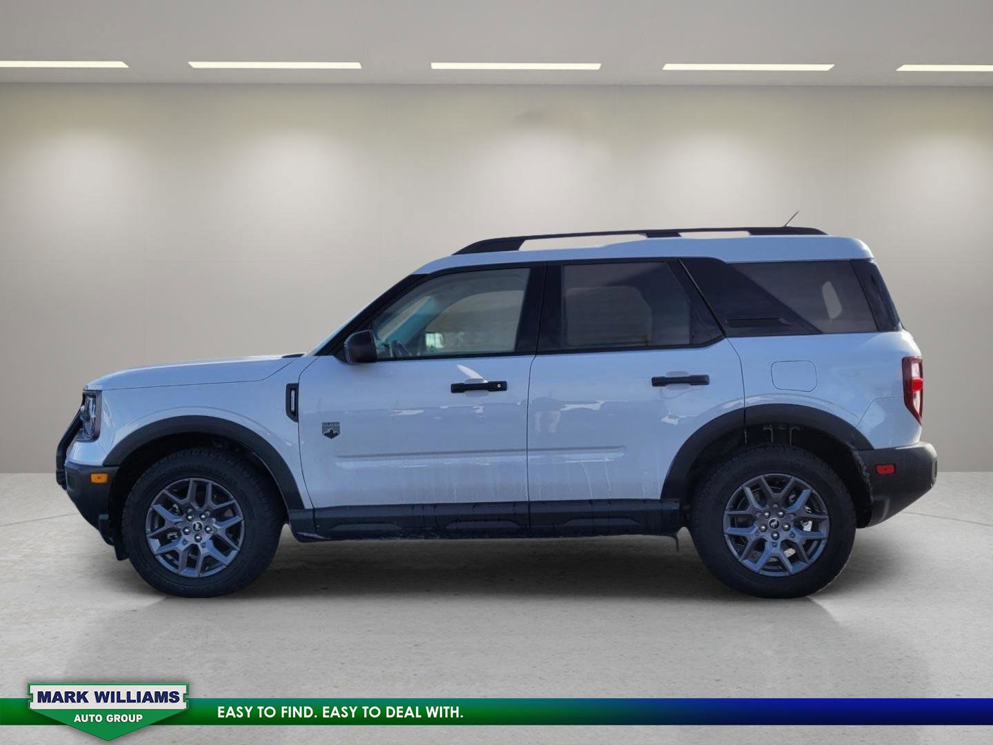 Used 2025 Ford Bronco Sport Big Bend image 7