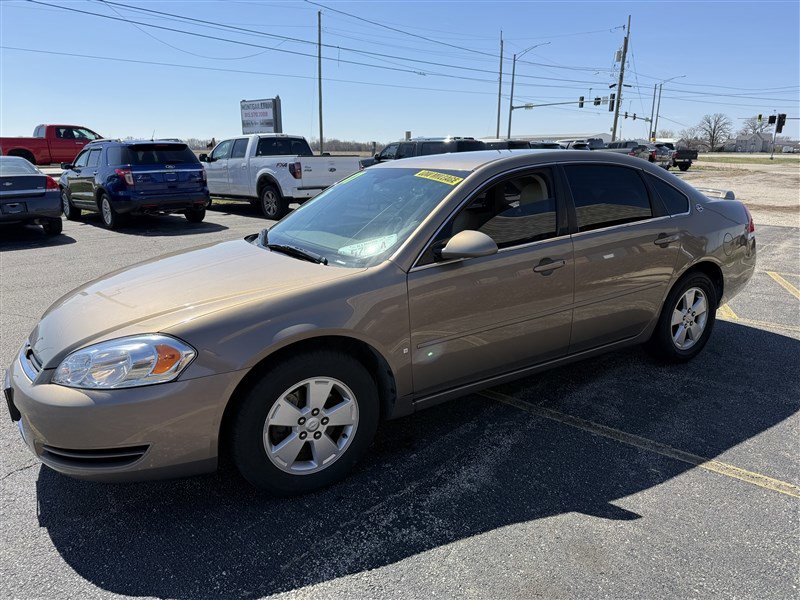 Used 2007 Chevrolet Impala LT w/ Luxury Edition Package image 3