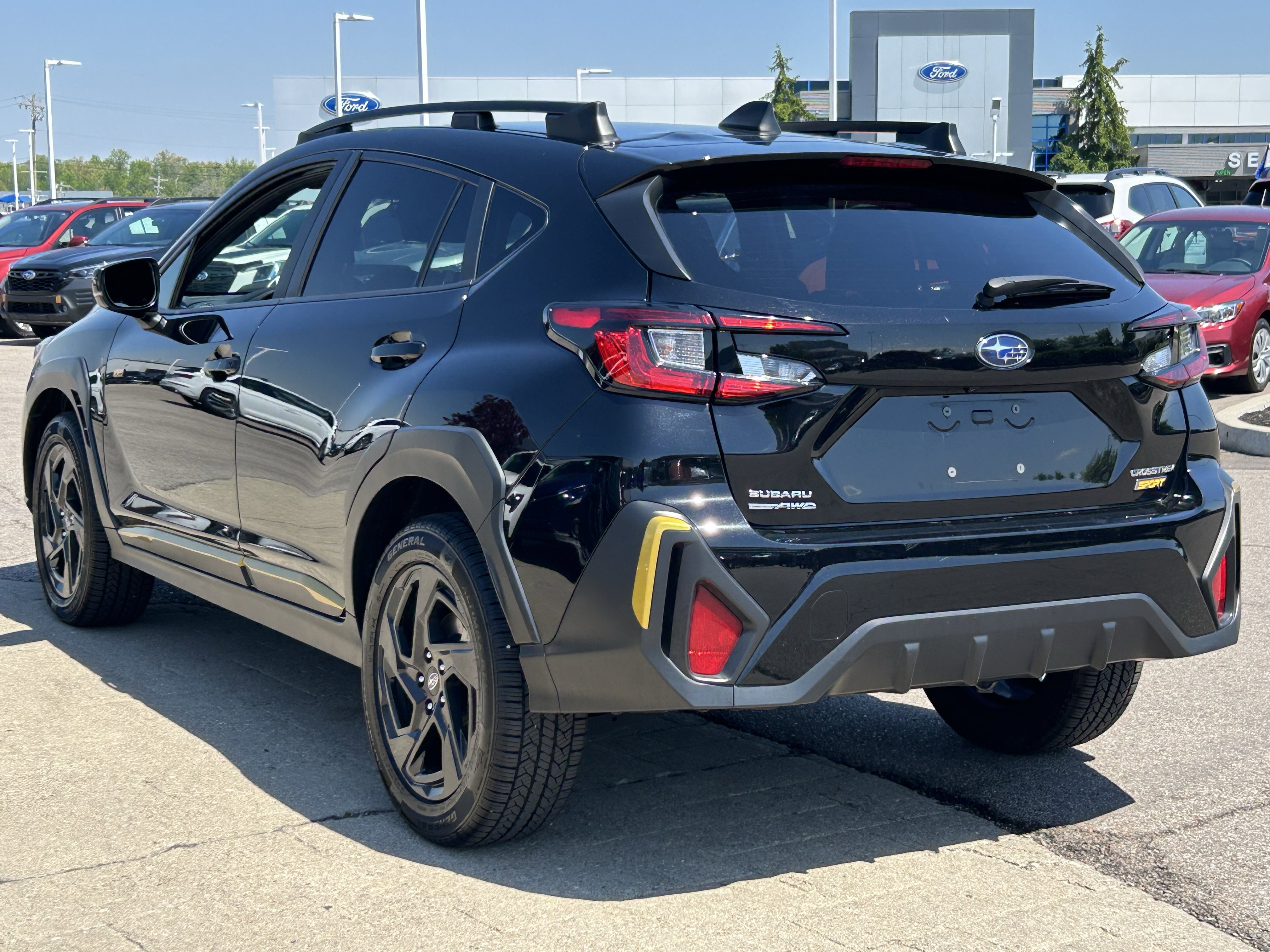 Certified 2024 Subaru Crosstrek 2.5i Sport AWD/4WD image 5