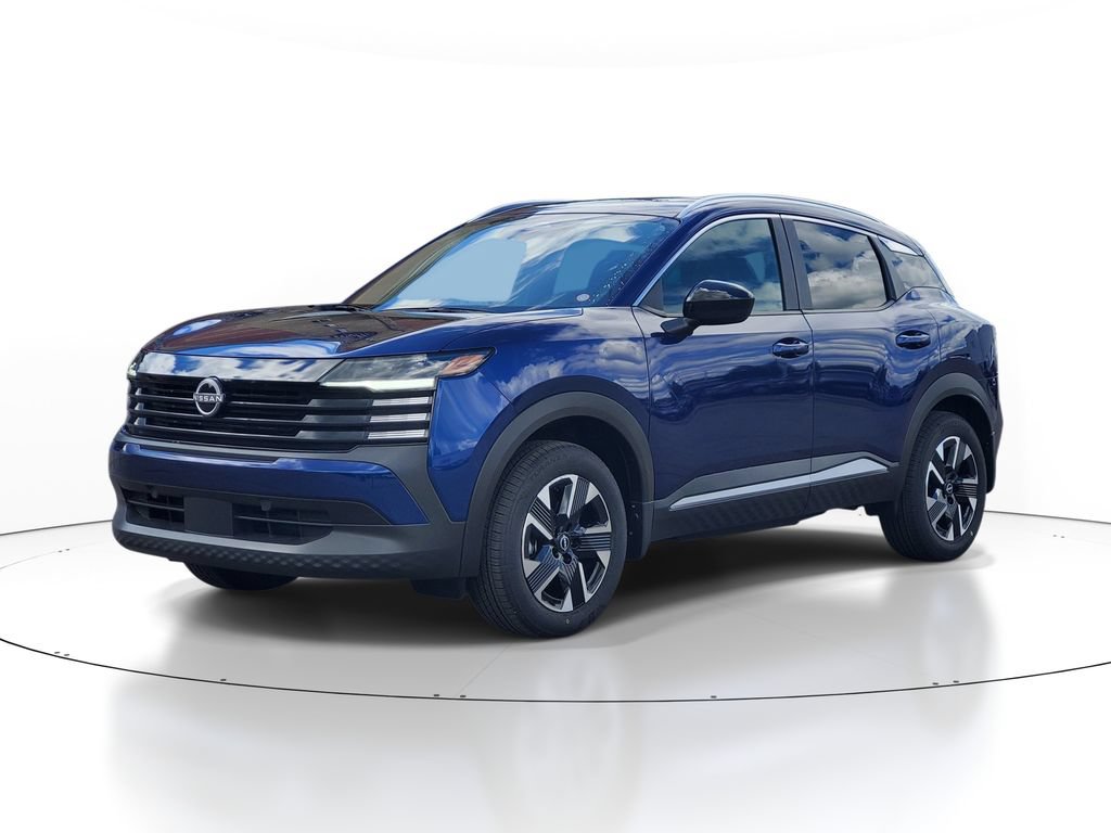 New 2026 Nissan Kicks SV w/ SV Premium Package AWD/4WD image 2