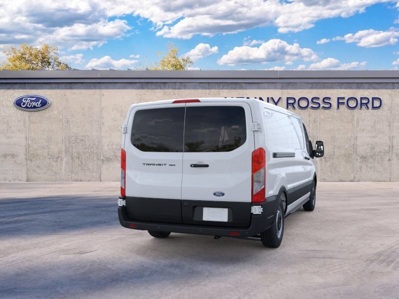 New 2026 Ford Transit 150 Low Roof RWD image 8
