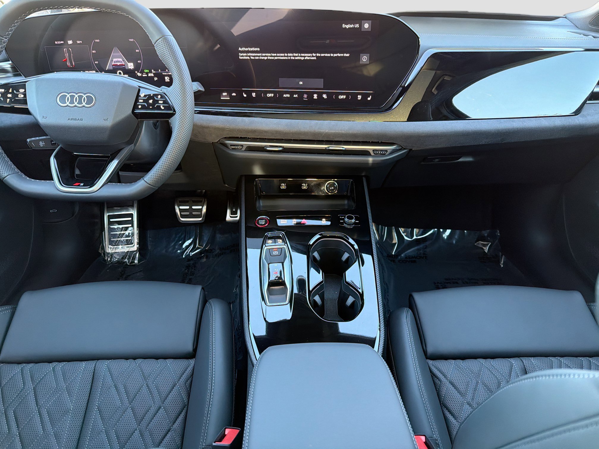 New 2025 Audi S5 Premium Plus image 18