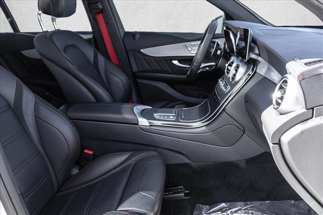 Used 2022 Mercedes-Benz GLC 43 AMG 4MATIC image 29