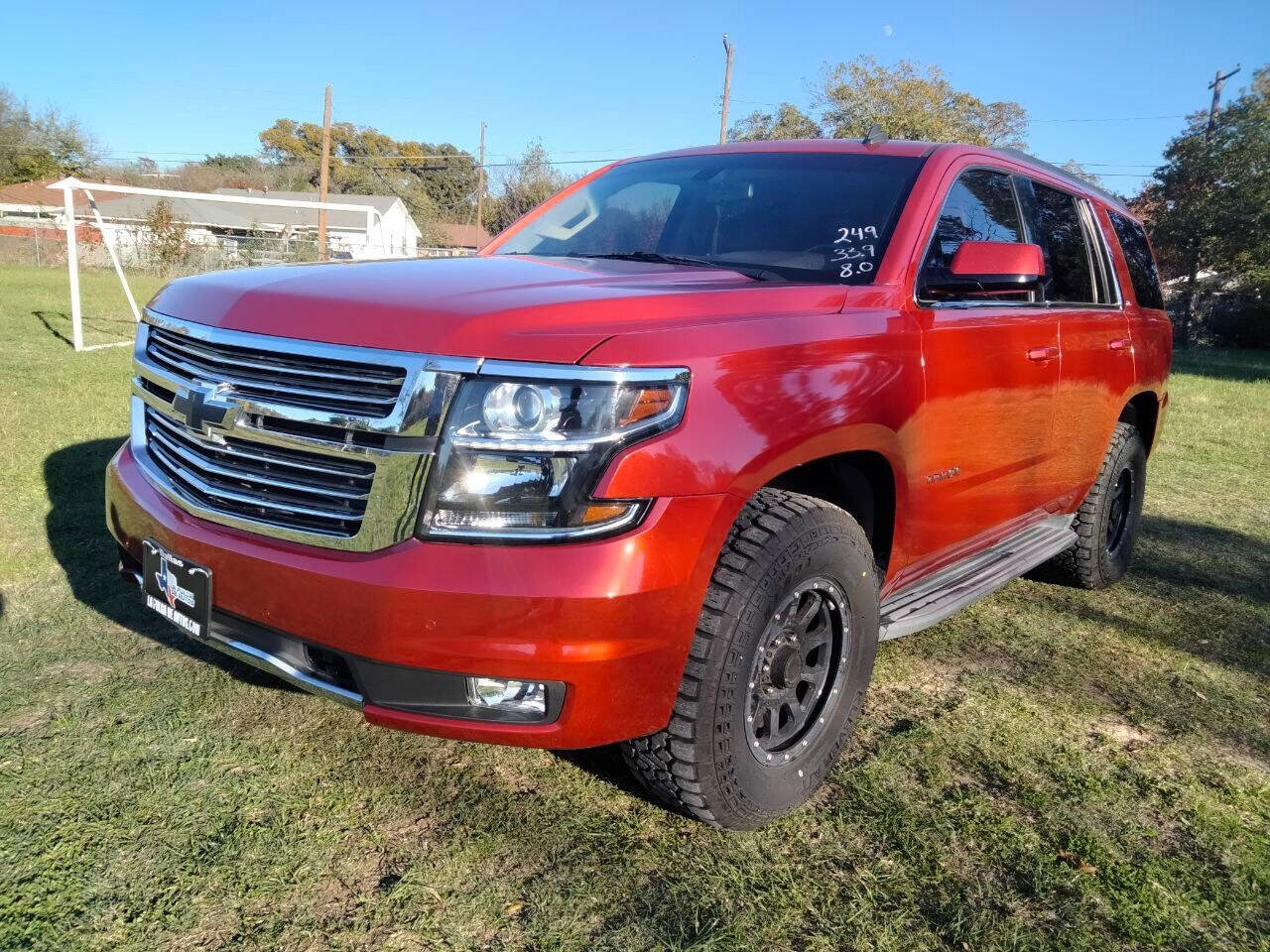 Used 2015 Chevrolet Tahoe LS