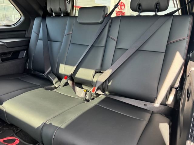 New 2026 Toyota Sequoia TRD Pro image 17