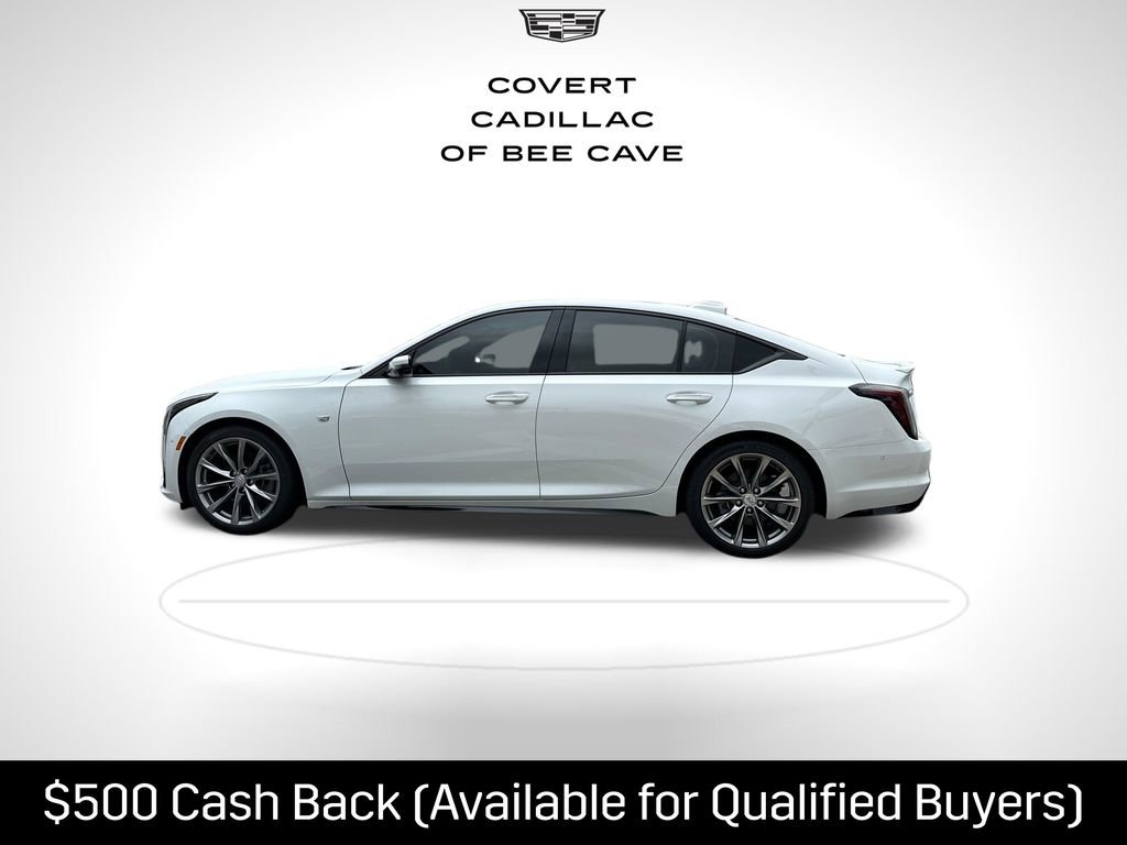 New 2026 Cadillac CT5 Sport image 5