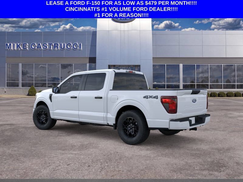 New 2026 Ford F150 STX AWD/4WD image 4