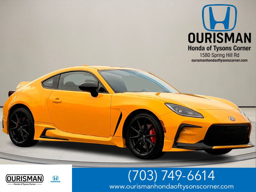 Used 2026 Toyota GR86 YUZU Limited w/ GR Aero Kit