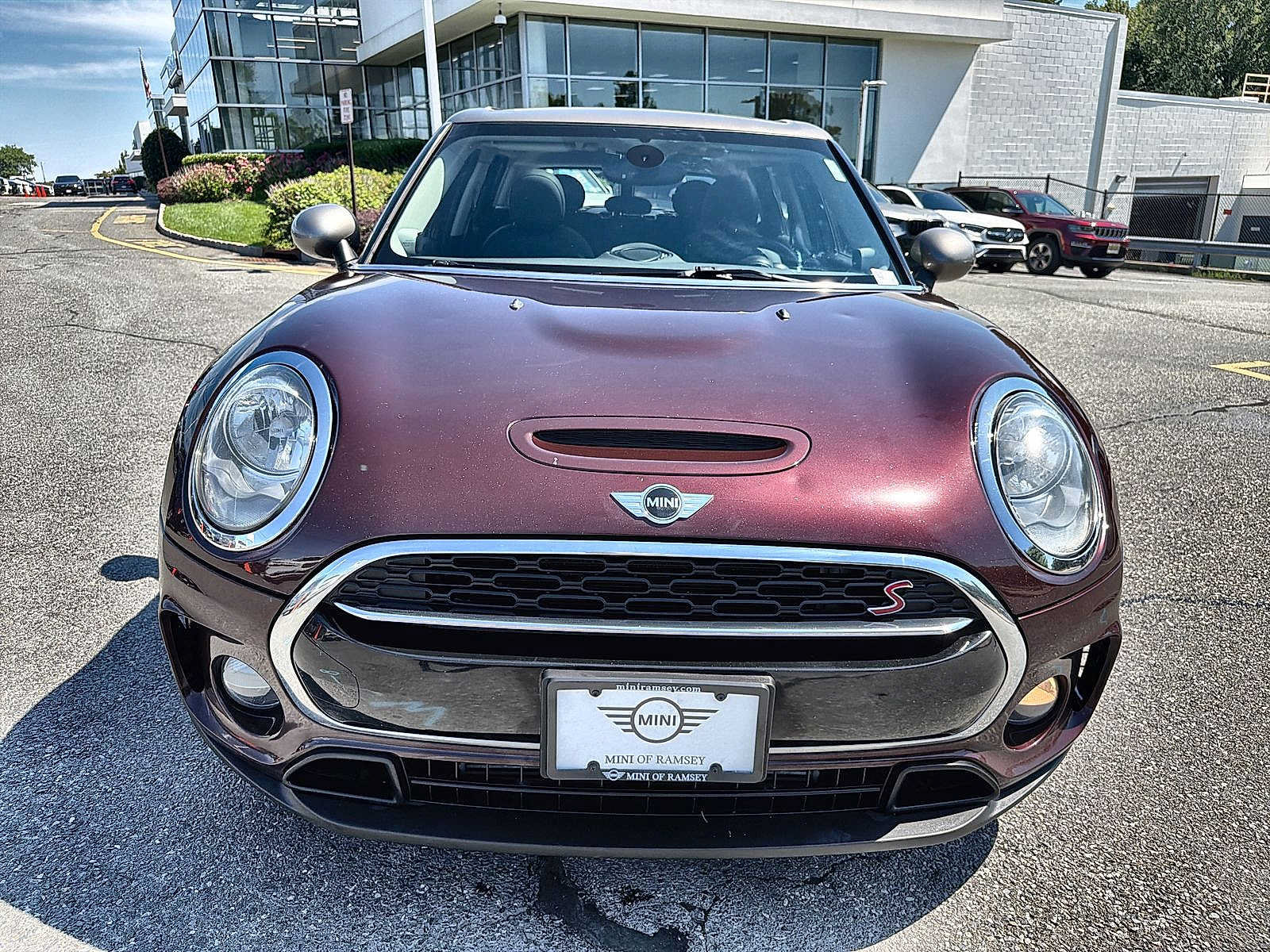 Used 2017 MINI Cooper Clubman S FWD image 14