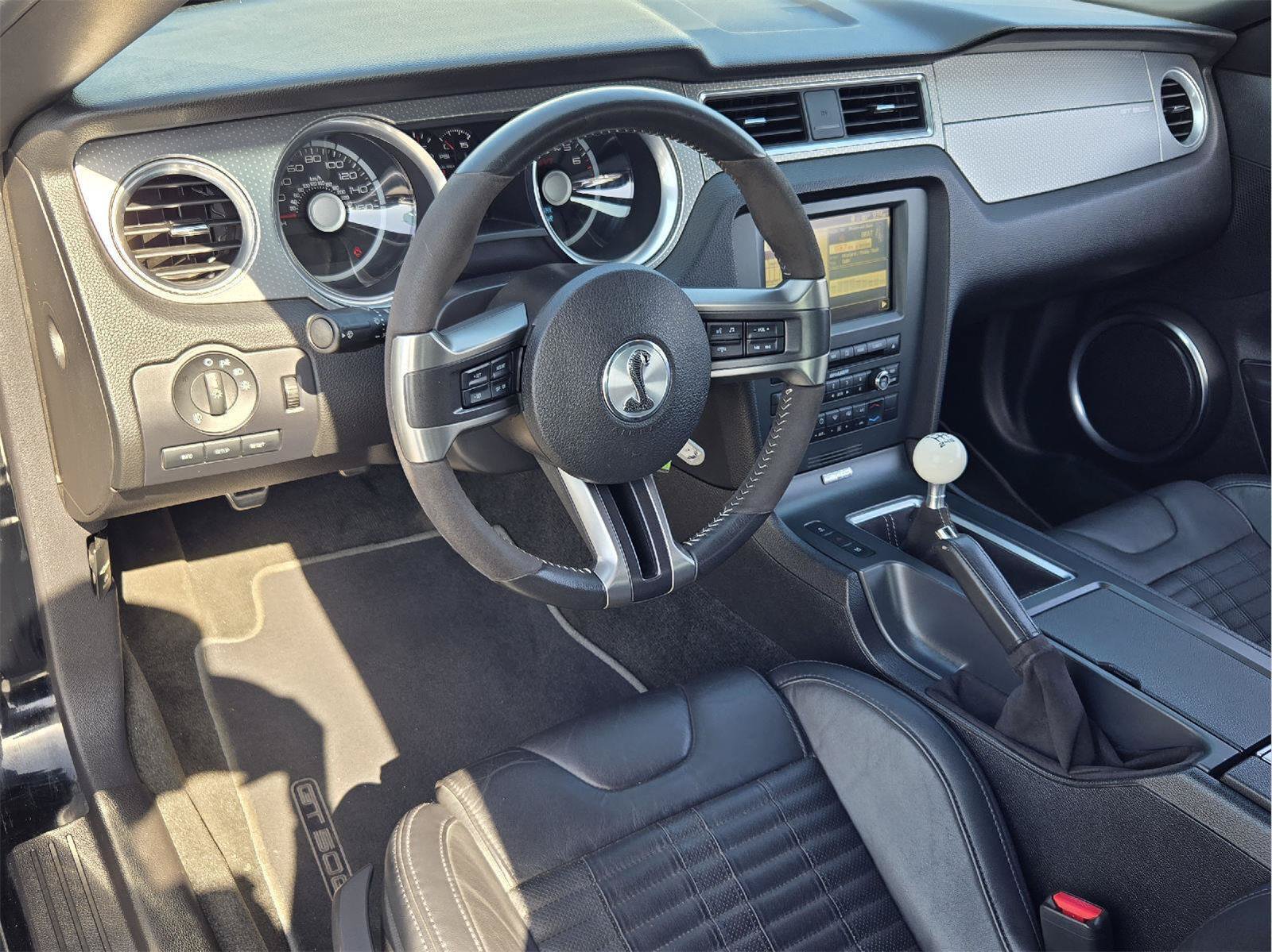 Used 2012 Ford Mustang Shelby GT500 w/ SVT Performance Pkg RWD image 25