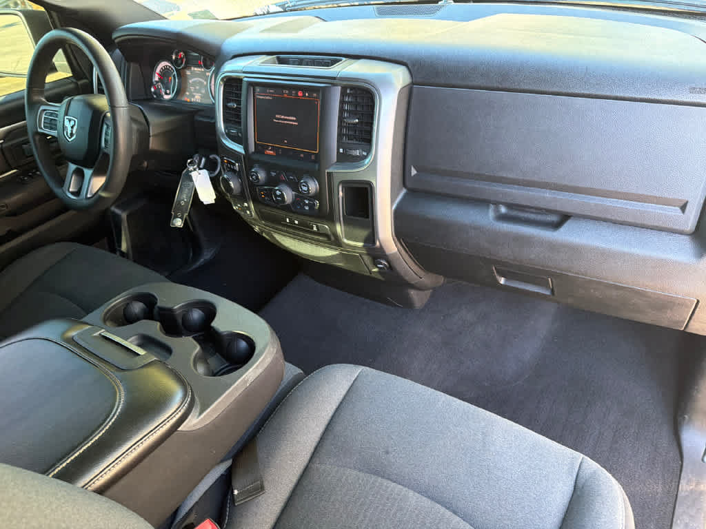 Used 2023 RAM 1500 Warlock w/ Electronics Group AWD/4WD image 14