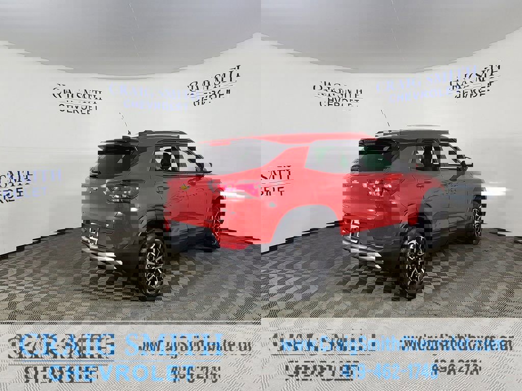 New 2026 Chevrolet TrailBlazer LT w/ Convenience Package image 25