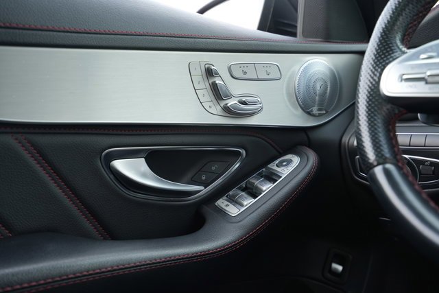 Used 2019 Mercedes-Benz C 43 AMG 4MATIC Sedan w/ Parking Assistance Package image 47