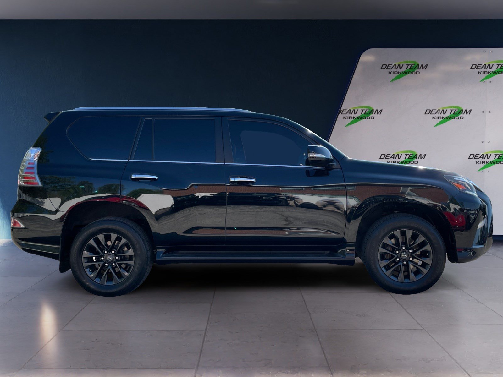 Used 2021 Lexus GX 460 Premium w/ Premium Package AWD/4WD image 8