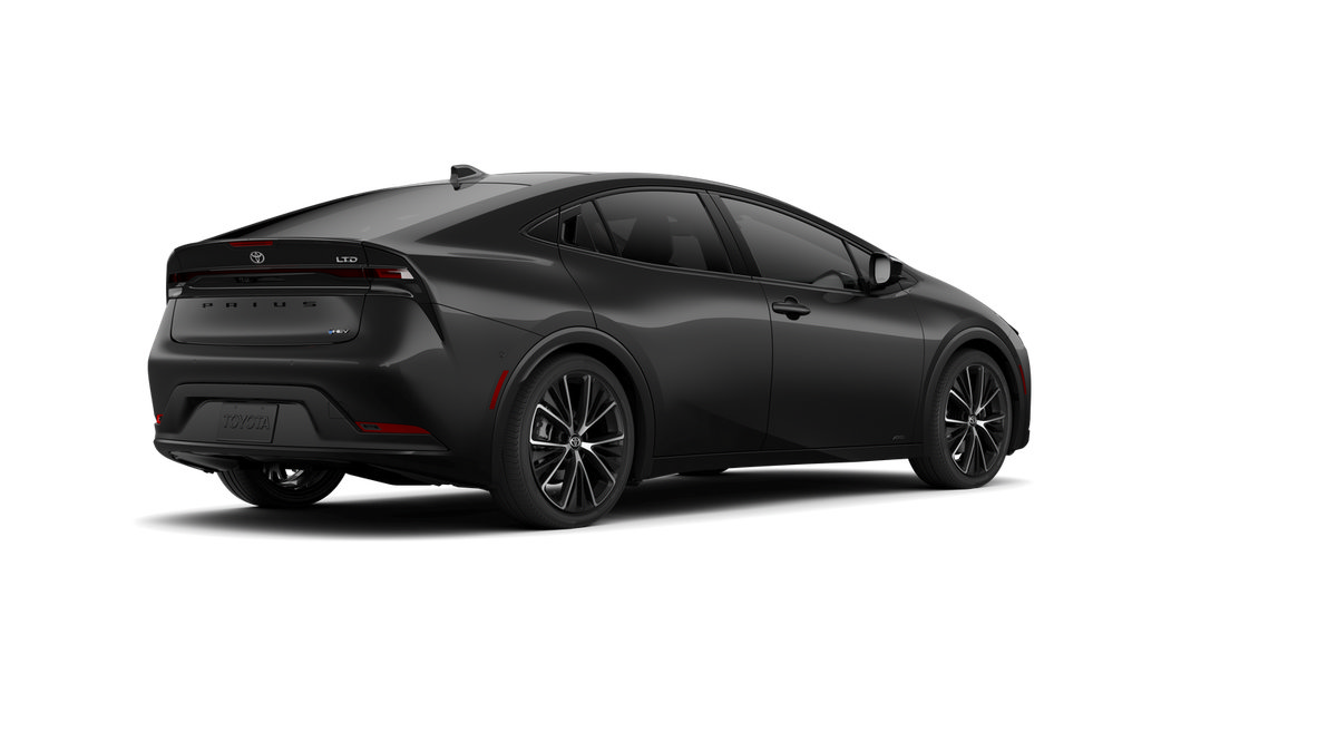 New 2026 Toyota Prius Limited AWD/4WD image 45