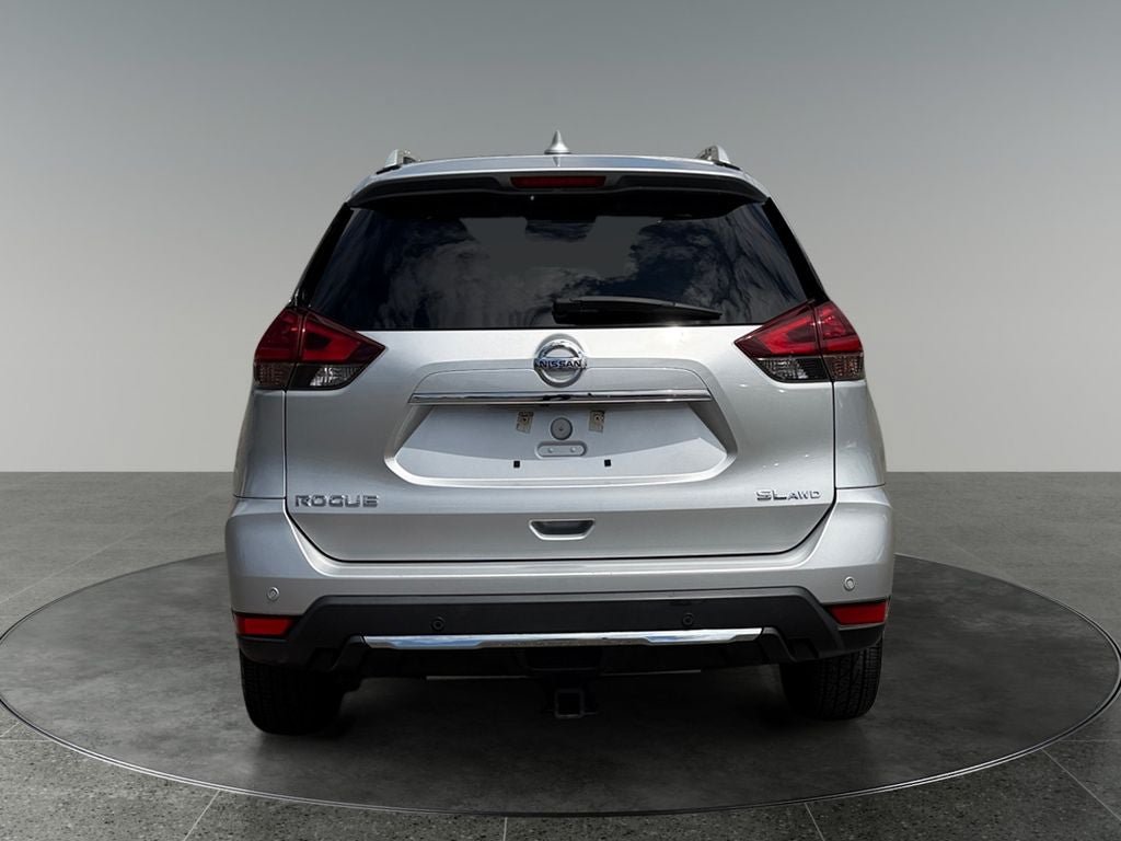 Used 2019 Nissan Rogue SL AWD/4WD image 8