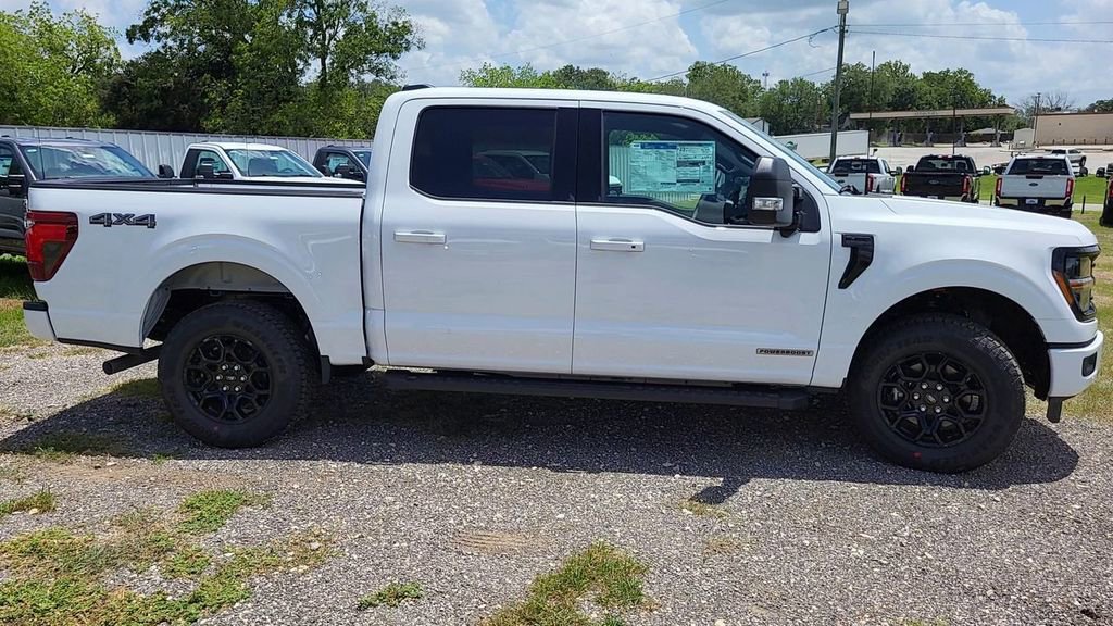 New 2025 Ford F150 XLT w/ Equipment Group 302A MID image 9