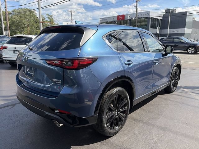 Used 2024 MAZDA CX-5 2.5 Turbo w/ Premium Package AWD/4WD image 8