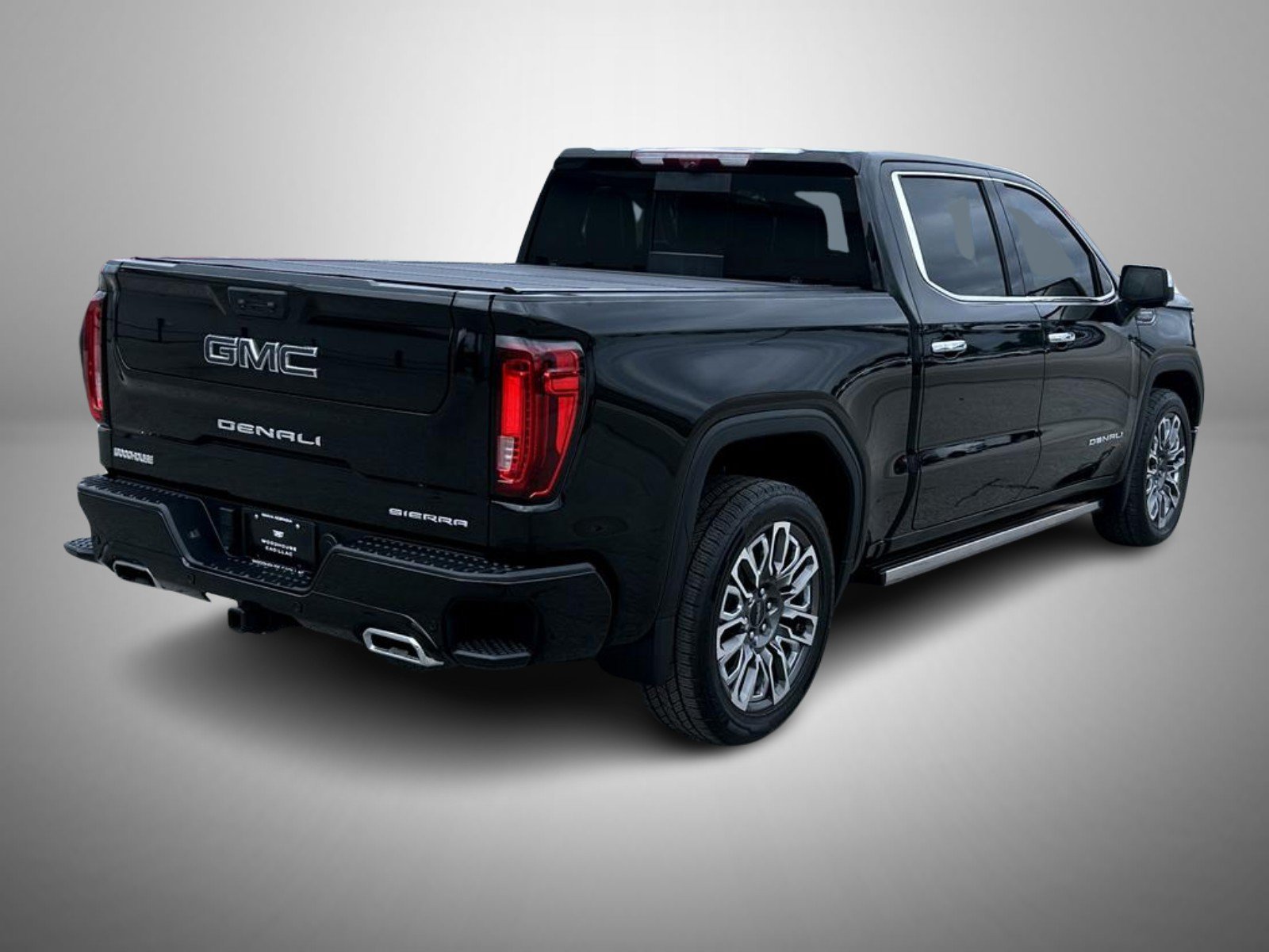 Used 2024 GMC Sierra 1500 Denali Ultimate AWD/4WD image 5
