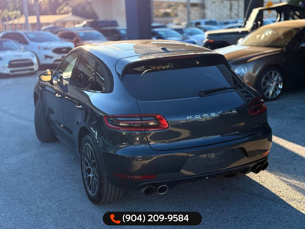 Used 2018 Porsche Macan S image 5