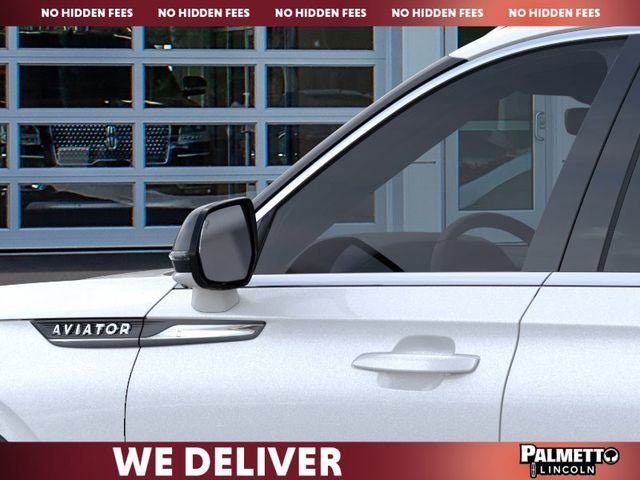 New 2026 Lincoln Aviator Reserve AWD/4WD image 20