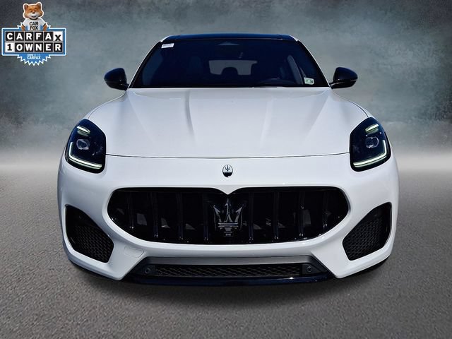 Used 2025 Maserati Grecale Modena AWD/4WD image 2