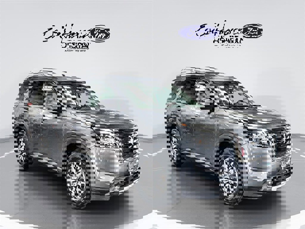 Used 2022 Nissan Pathfinder SL