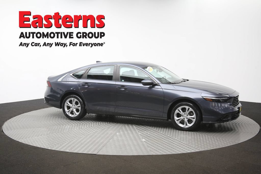 Used 2023 Honda Accord LX image 45