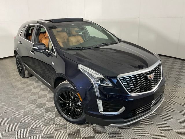Used 2022 Cadillac XT5 Premium Luxury w/ Technology Package image 39