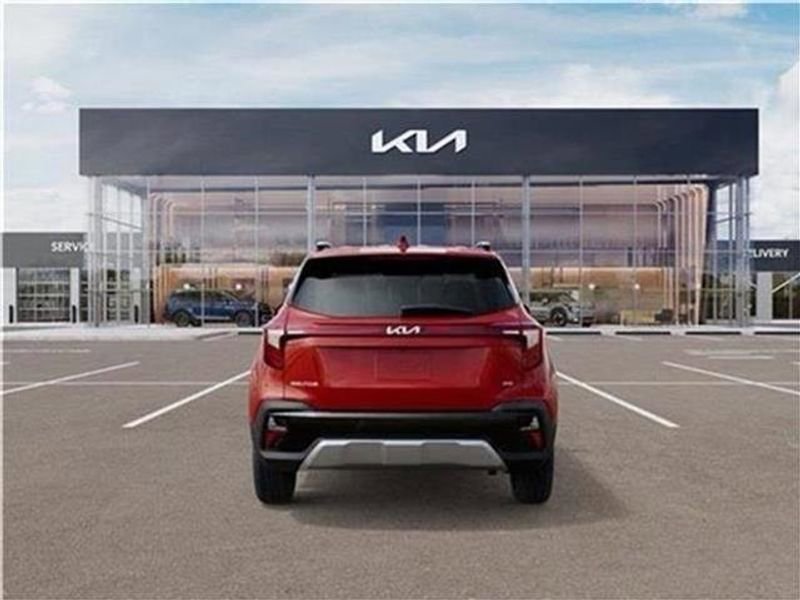 New 2026 Kia Seltos S image 32