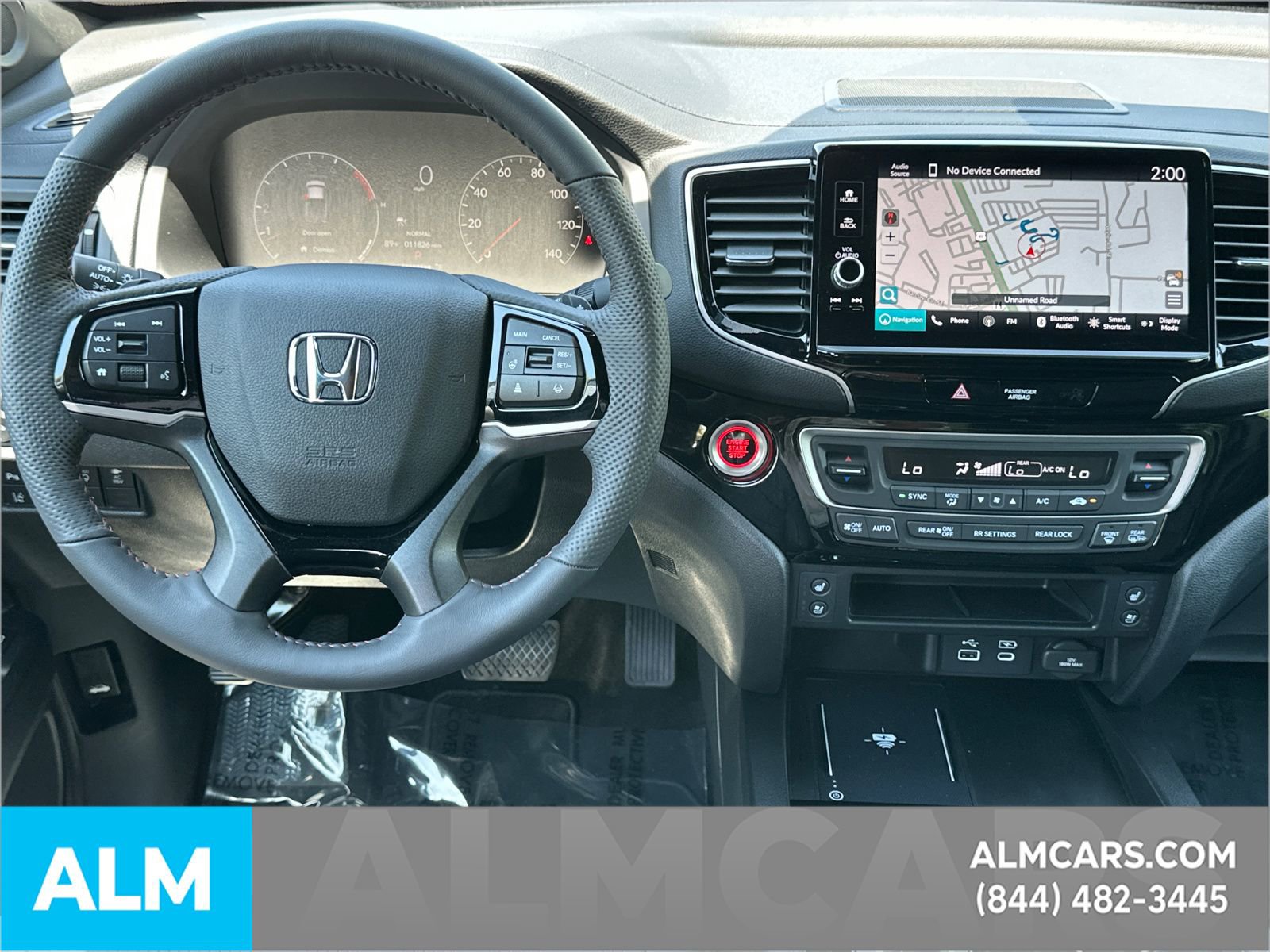 Used 2025 Honda Ridgeline Black Edition image 26