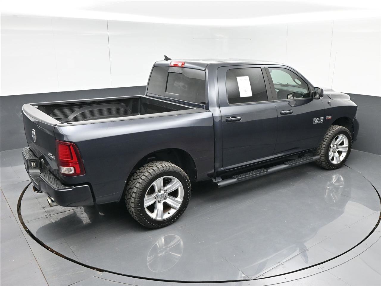 Used 2015 RAM 1500 Sport w/ Convenience Group AWD/4WD image 25