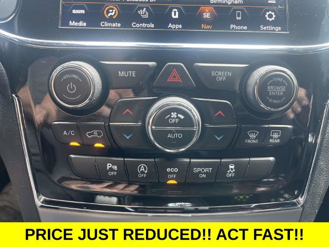 Used 2022 Jeep Grand Cherokee Laredo X RWD image 33