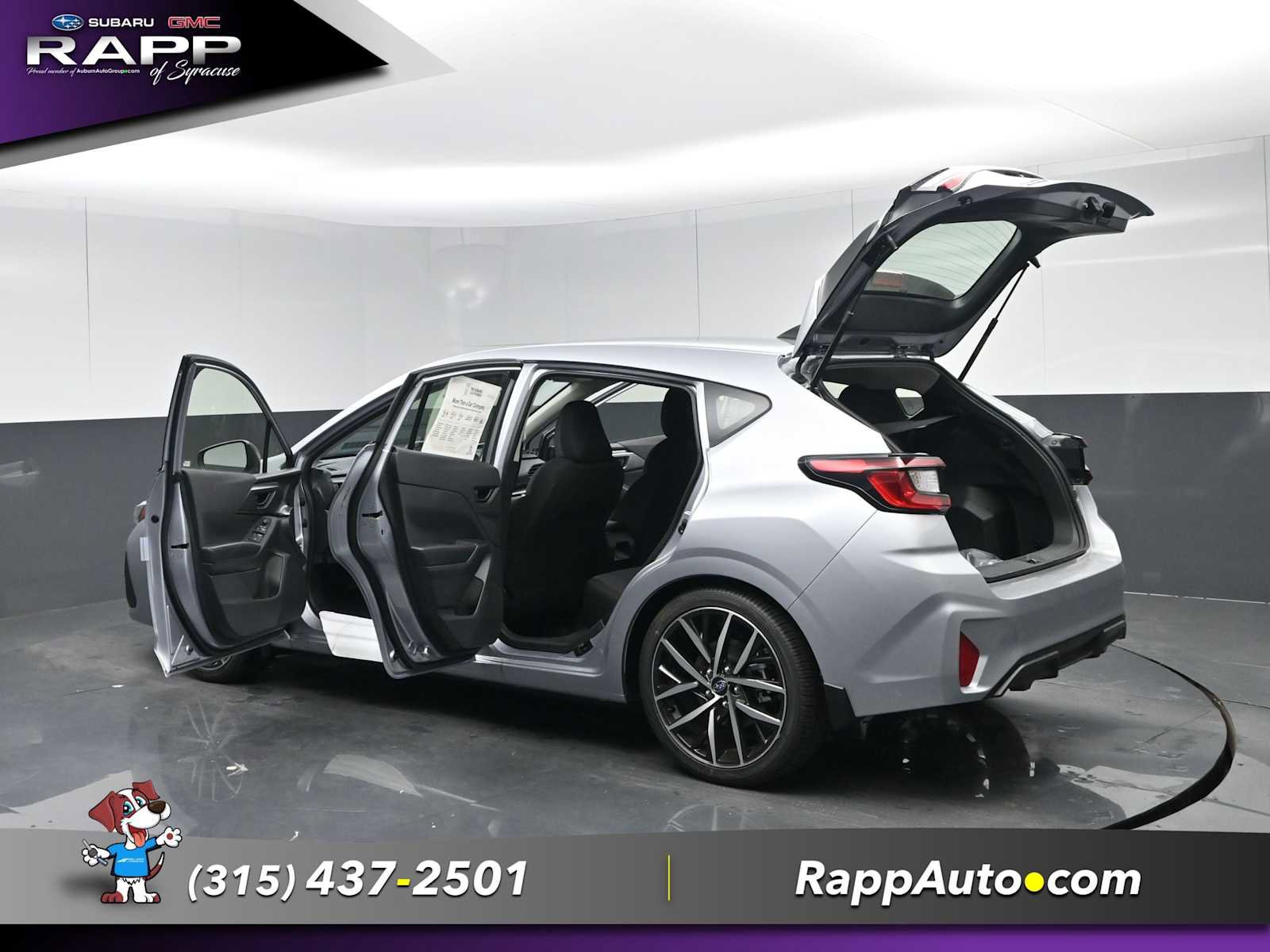 Used 2025 Subaru Impreza 2.0i Sport AWD/4WD image 32