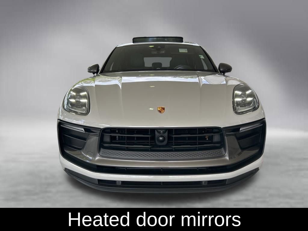 Used 2023 Porsche Macan Turbo AWD/4WD image 13