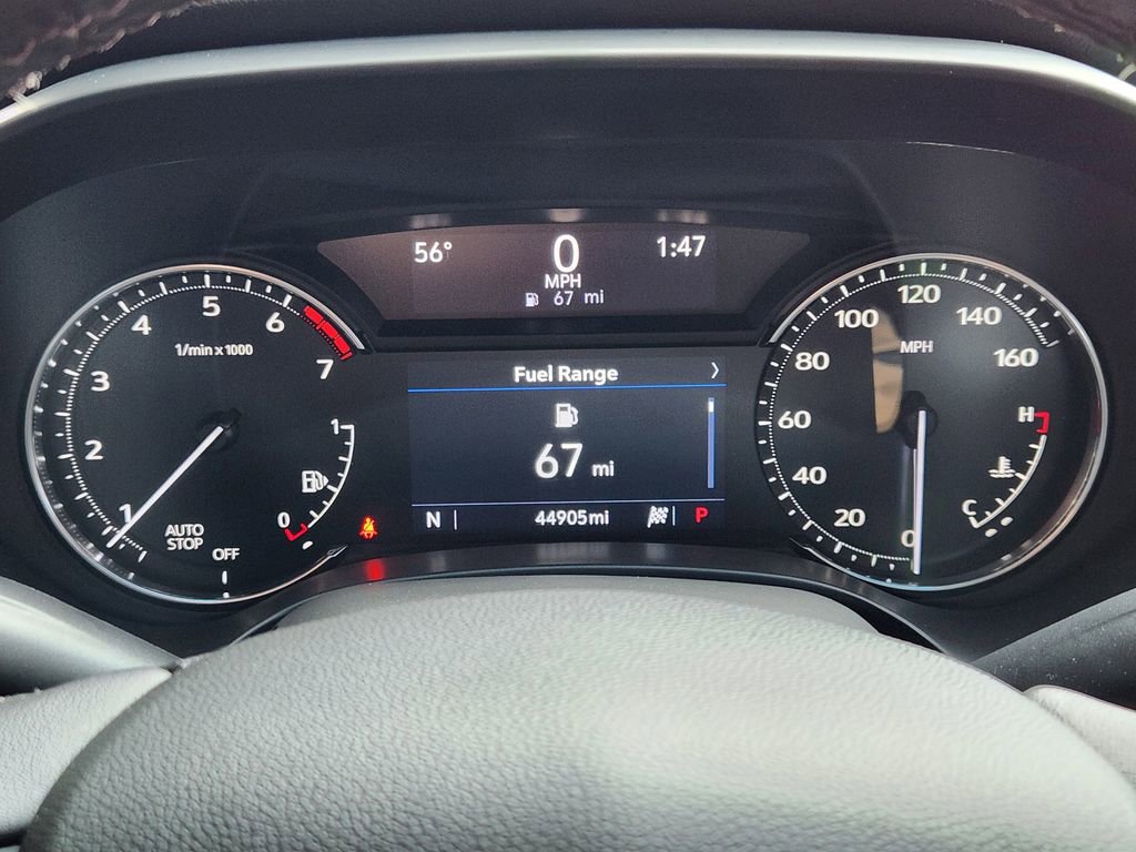 Used 2022 Cadillac CT4 Luxury image 15