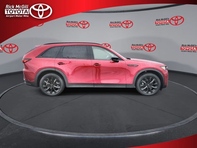 Used 2025 MAZDA CX-90 3.3 Turbo w/ Premium Sport Pkg image 3