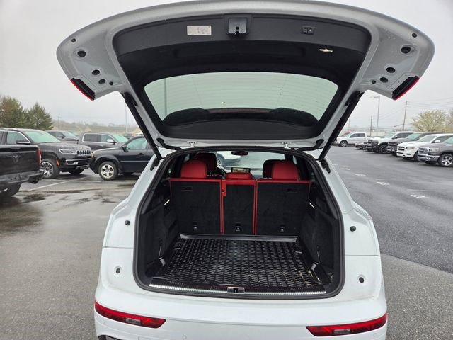 Used 2024 Audi SQ5 Premium Plus w/ Premium Plus Package image 23