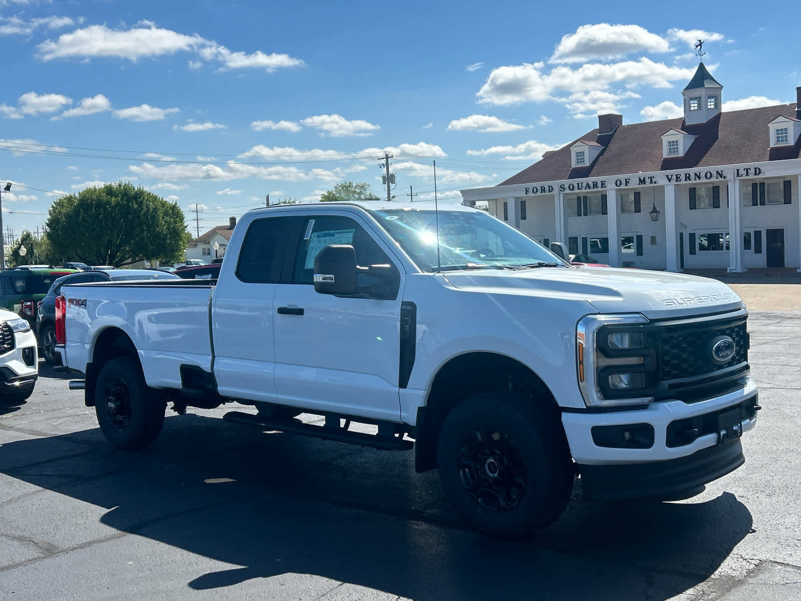 New 2026 Ford F350 XL w/ STX Appearance Package image 6