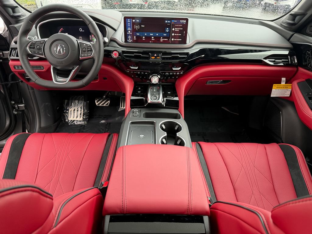 New 2026 Acura MDX Type S image 27