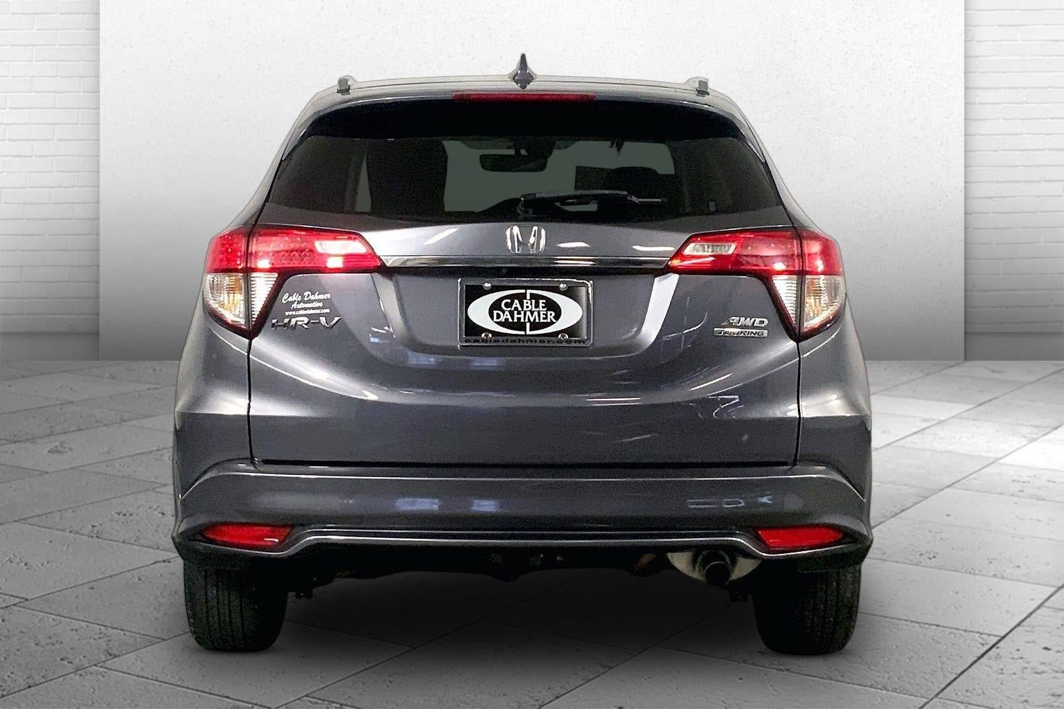 Used 2019 Honda HR-V Touring image 3