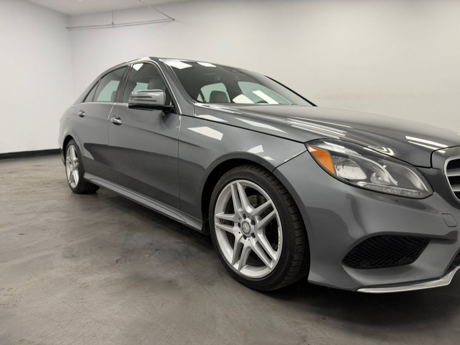 Used 2016 Mercedes-Benz E 350 4MATIC Sedan w/ Premium Package image 16