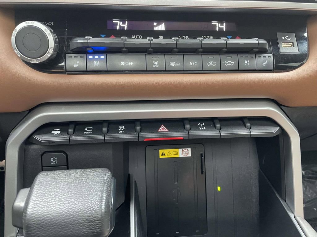 Used 2023 Toyota Tundra 1794 Edition w/ TRD Off-Road Package image 42