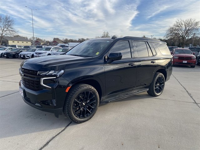 Used 2023 Chevrolet Tahoe RST