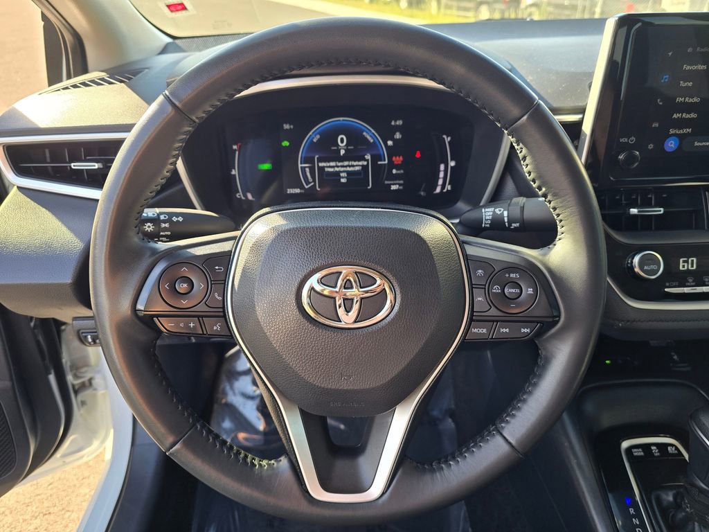 Used 2024 Toyota Corolla XLE image 18